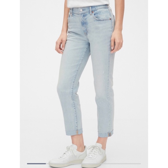 GAP Denim - Gap Skinny Roll Up Jean Size 6/28R